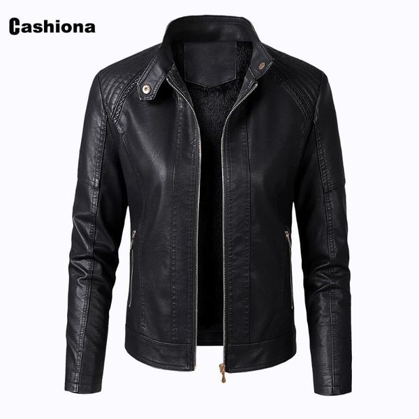 women's leather & faux cashiona 2021 pu jackets women autumn outerwear plus velvet coats slim biker jacket black red womens clothing
women's leather & faux cashiona 2021 pu jackets women autumn outerwear plus velvet coats slim biker jacket black red womens clothing