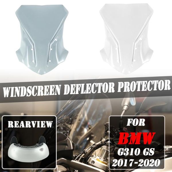 motorcycle windshield windscreen deflector protector shield screen rear view for g310gs g 310 g310 gs rearview mirrors 310g
motorcycle windshield windscreen deflector protector shield screen rear view for g310gs g 310 g310 gs rearview mirrors 310g