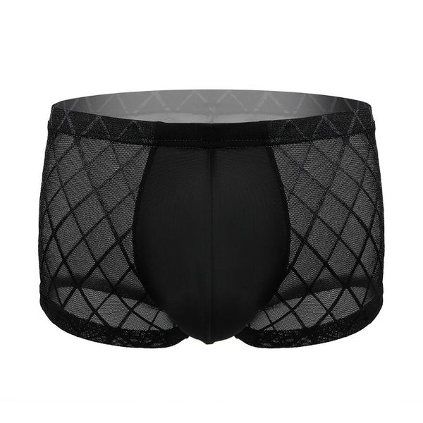 underpants men see through underwear stretch oil shiny glossy panties boxer shorts, Black;white
underpants men see through underwear stretch oil shiny glossy panties boxer shorts, Black;white