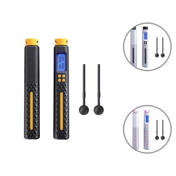 jump ropes fine workmanship excellent calorie digital counter rope ergonomic design skipping 3 modes for outdoor
jump ropes fine workmanship excellent calorie digital counter rope ergonomic design skipping 3 modes for outdoor