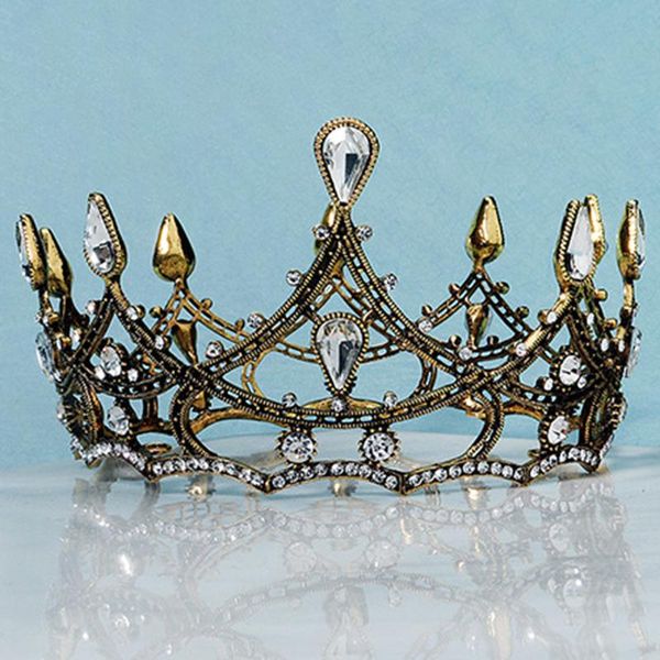 hair clips & barrettes wedding tiaras for women simple alloy crowns elegant dress crystal headwear fashion bridal jewelry accessories, Golden;silver
hair clips & barrettes wedding tiaras for women simple alloy crowns elegant dress crystal headwear fashion bridal jewelry accessories, Golden;silver
