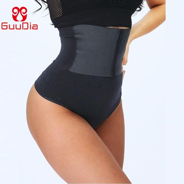 thong shaper panty womens waist cincher trainer high-waisted girdle faja body adjustable tummy control shapewear women's shapers, Black;white
thong shaper panty womens waist cincher trainer high-waisted girdle faja body adjustable tummy control shapewear women's shapers, Black;white