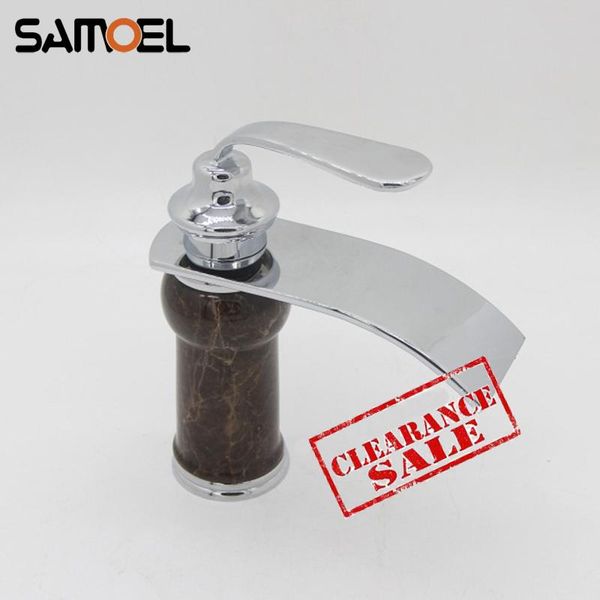 bathroom sink faucets stock clearance marble stone faucet mixer brass waterfall chrome basin cold water tap m1040
bathroom sink faucets stock clearance marble stone faucet mixer brass waterfall chrome basin cold water tap m1040