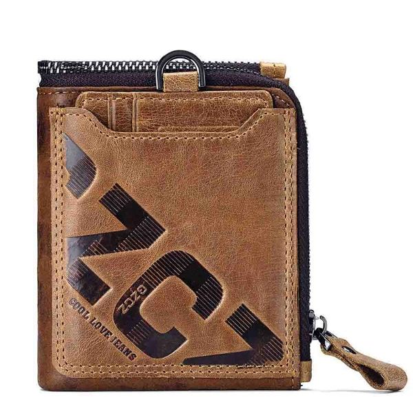 wallets small bifold wallet men coin pocket purse with insert men's genuine leather walet male zipper vallet money bag, Red;black
wallets small bifold wallet men coin pocket purse with insert men's genuine leather walet male zipper vallet money bag, Red;black