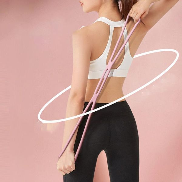 resistance bands yoga exercise 8 word chest sports expander rope workout muscle training tubing tension
resistance bands yoga exercise 8 word chest sports expander rope workout muscle training tubing tension