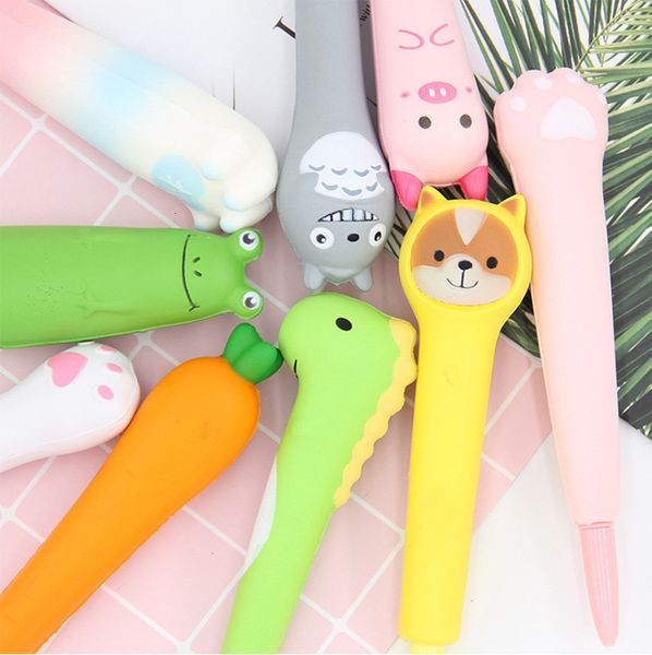 pen cartoon neutral cute modeling camera can emit sound and light learn vent black ball water
pen cartoon neutral cute modeling camera can emit sound and light learn vent black ball water