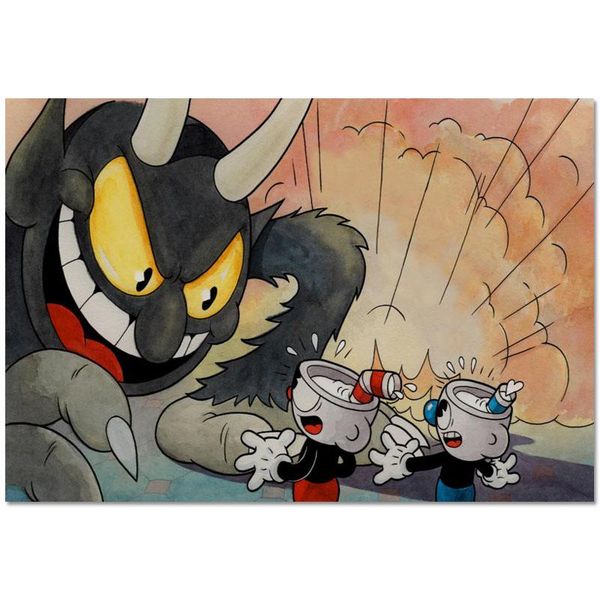 paintings cartoon cuphead mugman cloth silk canvas hd poster home and bedroom decoration wall fabric custom print more size
paintings cartoon cuphead mugman cloth silk canvas hd poster home and bedroom decoration wall fabric custom print more size