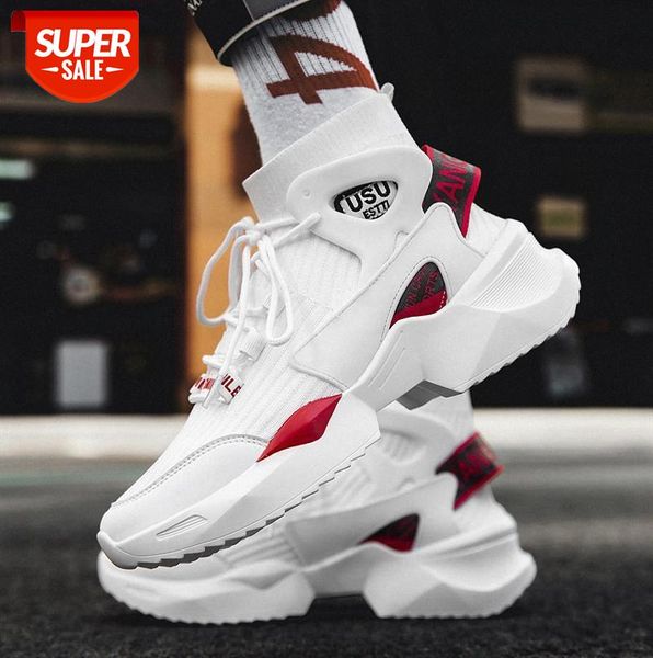 high-shoes trend all-match white sports cotton men's trendy casual socks plus velvet #789o
high-shoes trend all-match white sports cotton men's trendy casual socks plus velvet #789o