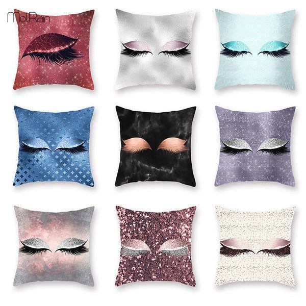 eyelashes pattern cushion cover decorative pillows polyester square cushions home decor eye lashes print pillowcase cushion/decorative pillo
eyelashes pattern cushion cover decorative pillows polyester square cushions home decor eye lashes print pillowcase cushion/decorative pillo
