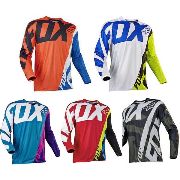 new mountain motorcycle riding suit long sleeve autumn off road vehicle traffic jam t-shirt, Black;white
new mountain motorcycle riding suit long sleeve autumn off road vehicle traffic jam t-shirt, Black;white