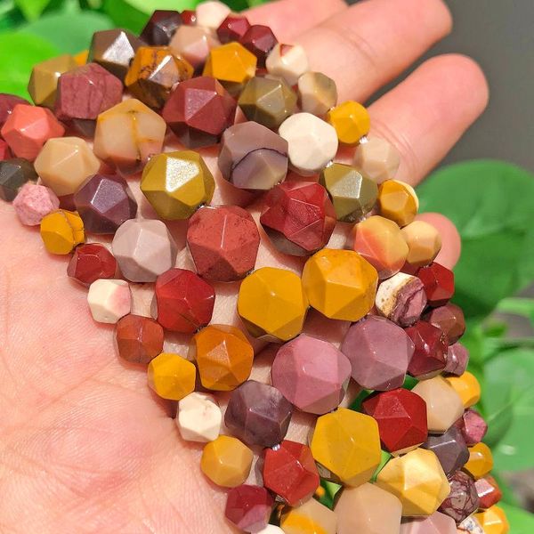 other 6/8/10mm natural mookaite stone beads faceted crafts irregular loose spacer for jewelry making diy bracelet necklace
other 6/8/10mm natural mookaite stone beads faceted crafts irregular loose spacer for jewelry making diy bracelet necklace