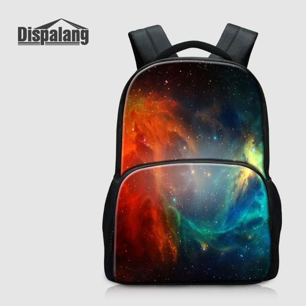 backpack dispalang galaxy stars pattern children in primary school bookbags universe space men casual daypacks canvas schoolbags
backpack dispalang galaxy stars pattern children in primary school bookbags universe space men casual daypacks canvas schoolbags