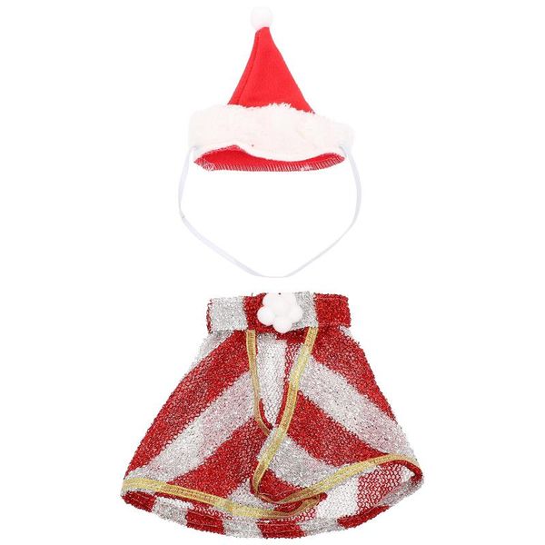 cat costumes 1 set pet christmas costume puppy cats apparel small animal cosplay outfit
cat costumes 1 set pet christmas costume puppy cats apparel small animal cosplay outfit