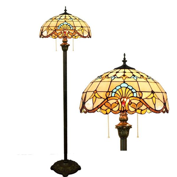 floor lamps eusolis vintage for living room abajur stained glass european style creative bead lighting
floor lamps eusolis vintage for living room abajur stained glass european style creative bead lighting