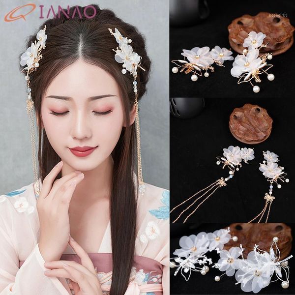 traditional chinese hair accessories flower hairpin tassels handmade clip head beautiful girls tassel barrette1
traditional chinese hair accessories flower hairpin tassels handmade clip head beautiful girls tassel barrette1