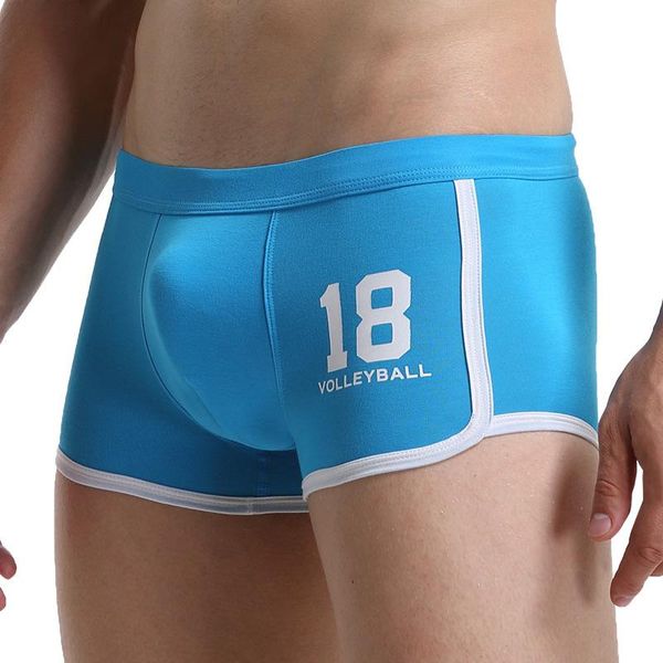 underpants mens boxers underwear cotton comfortable breathable fashion printing u convex pouch panties briefs, Black;white
underpants mens boxers underwear cotton comfortable breathable fashion printing u convex pouch panties briefs, Black;white