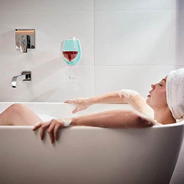 tablewine racks bathroom silicone glass holder rack for bathing shower office lsk99
tablewine racks bathroom silicone glass holder rack for bathing shower office lsk99