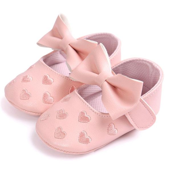 first walkers baby shoes cute bowknot born soft bottom anti slip toddler girls princess infant z0523
first walkers baby shoes cute bowknot born soft bottom anti slip toddler girls princess infant z0523