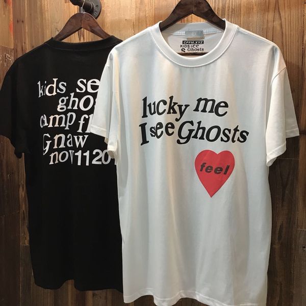 2021 brand lucky t shirt short sleeve printed gaojiechao mens and womens same tshirt, White;black
2021 brand lucky t shirt short sleeve printed gaojiechao mens and womens same tshirt, White;black