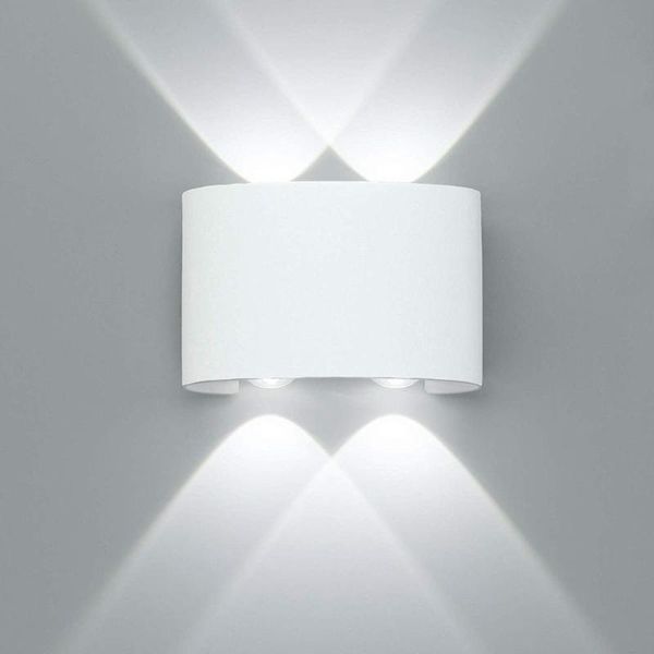 waterproof wall light 4w led sconce ip65 mounted aluminium indoor decoration lamp outdoor garden porch lighting lamps
waterproof wall light 4w led sconce ip65 mounted aluminium indoor decoration lamp outdoor garden porch lighting lamps