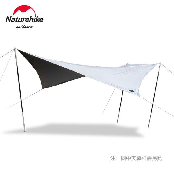 naturehike vinyl pentagram canopy pentagonal awning rainproof and sun protection outdoor camping sunshade anti-uv tents shelters
naturehike vinyl pentagram canopy pentagonal awning rainproof and sun protection outdoor camping sunshade anti-uv tents shelters