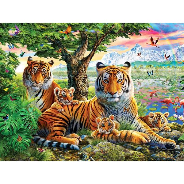 diamond painting 5d full square embroidery sale tiger family rhinestones pictures mosaic
diamond painting 5d full square embroidery sale tiger family rhinestones pictures mosaic