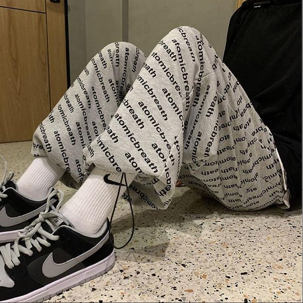 favour hip hop sweatpants women capris winter fashion letter printing joggers loose casual warm plus velvet sweat pants, Black;white
favour hip hop sweatpants women capris winter fashion letter printing joggers loose casual warm plus velvet sweat pants, Black;white