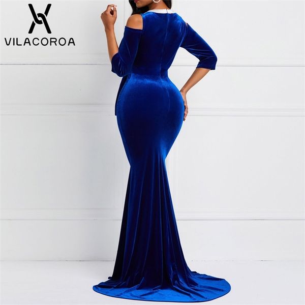 spring blue gold velvet women o-neck midi sleeve black large size long bodycon mermaid party night woman dress, Black;gray
spring blue gold velvet women o-neck midi sleeve black large size long bodycon mermaid party night woman dress, Black;gray