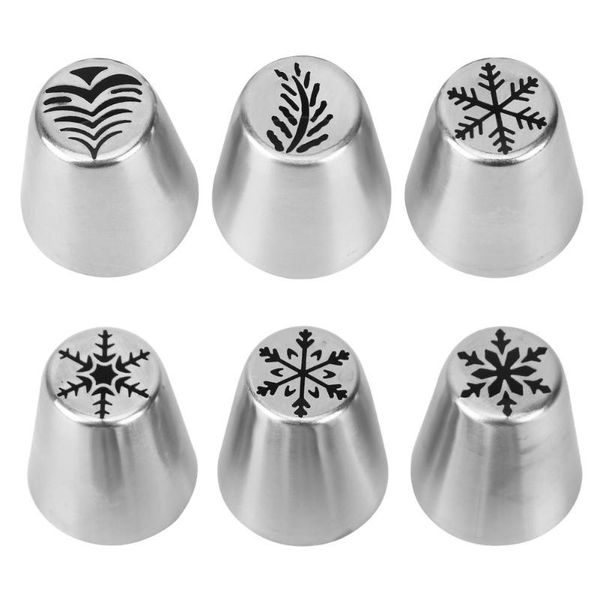 other festive & party supplies 6pcs diy cake decorating nozzles stainless steel icing piping nozzle pastry tips tulip flower cookie chocolat
other festive & party supplies 6pcs diy cake decorating nozzles stainless steel icing piping nozzle pastry tips tulip flower cookie chocolat