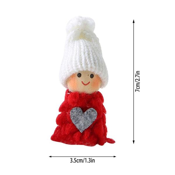party favor year 2022 gifts cute angel ski dolls navidad hanging pendant christmas home decor xmas tree ornaments noel natal decoration
party favor year 2022 gifts cute angel ski dolls navidad hanging pendant christmas home decor xmas tree ornaments noel natal decoration