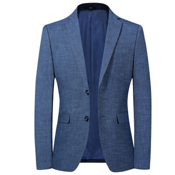 men's suits & blazers classic gentleman british luxury blazer suit dress jacket for men slim fit business casual summer jackets gx, White;black
men's suits & blazers classic gentleman british luxury blazer suit dress jacket for men slim fit business casual summer jackets gx, White;black