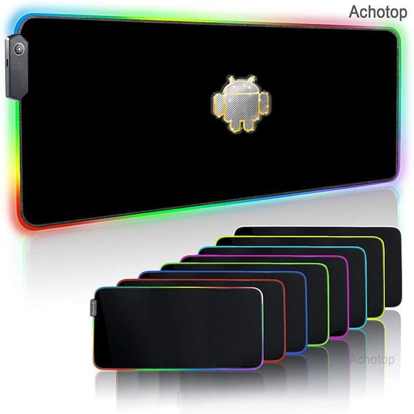 mouse pads & wrist rests rgb black android large gaming pad colorful mat keyboard table desk for notebook lapgamer mousepad
mouse pads & wrist rests rgb black android large gaming pad colorful mat keyboard table desk for notebook lapgamer mousepad