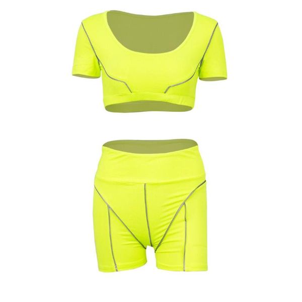 women's jumpsuits & rompers reflective striped two piece set crop and short pants black bodycon tracksuit women club outfits sweats, Black;white
women's jumpsuits & rompers reflective striped two piece set crop and short pants black bodycon tracksuit women club outfits sweats, Black;white