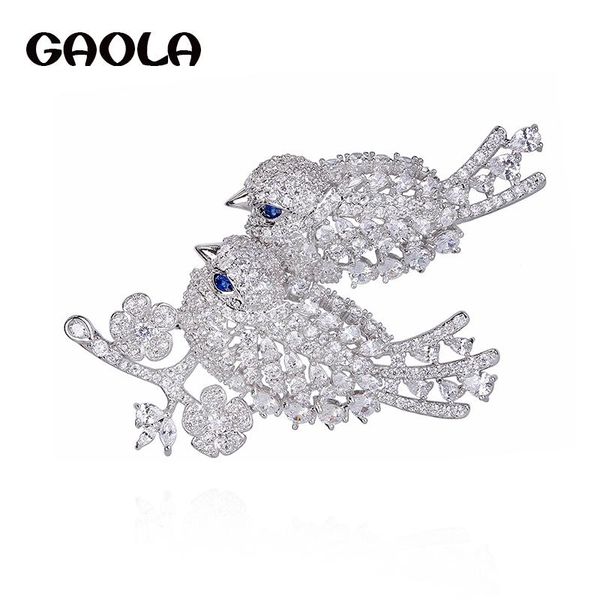 pins, brooches gaola luxury zirconia mandarin duck dress suit lapel badge pins decorations jewelry glx0285, Gray
pins, brooches gaola luxury zirconia mandarin duck dress suit lapel badge pins decorations jewelry glx0285, Gray
