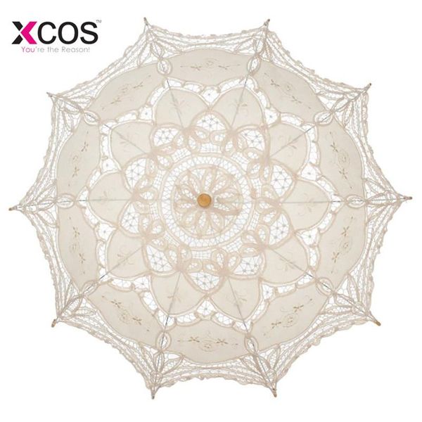 other accessories summer lace manual opening wedding umbrella bride parasol for bridal bridesmaids shower, White
other accessories summer lace manual opening wedding umbrella bride parasol for bridal bridesmaids shower, White