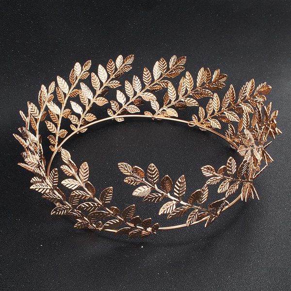 hair clips & barrettes gold wedding crown bridal accessories alloy leaves tiara crystal diadem queen for fashion pageants jewelry, Golden;silver
hair clips & barrettes gold wedding crown bridal accessories alloy leaves tiara crystal diadem queen for fashion pageants jewelry, Golden;silver