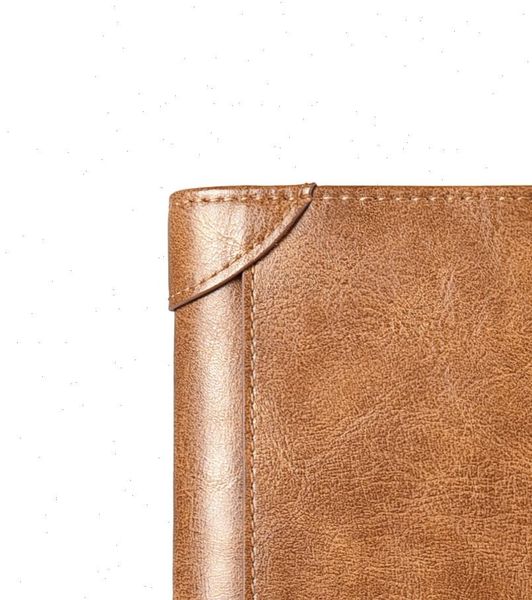 male genuine leather wallet men wallets rfid anti theft three fold business credit card holder purses bag man, Red;black
male genuine leather wallet men wallets rfid anti theft three fold business credit card holder purses bag man, Red;black