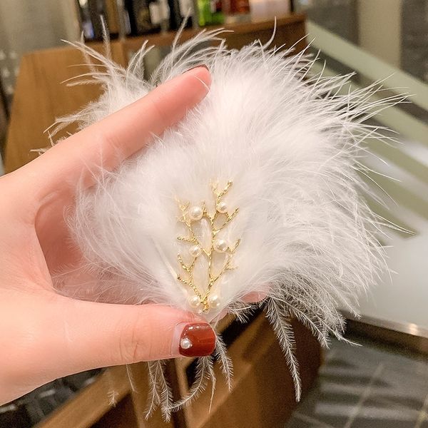 bsp style simple feather barrettes back clips horizontal korean simple feather hairpin back horizantique hairpin korean jewelry duck be, Golden;silver
bsp style simple feather barrettes back clips horizontal korean simple feather hairpin back horizantique hairpin korean jewelry duck be, Golden;silver