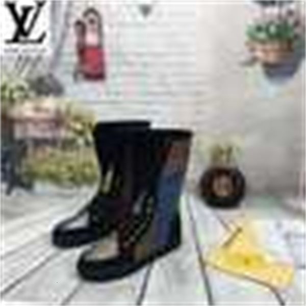 shoes designer luxury women riding rain boot boots booties dress sneakers loafers ballerinas sy58, Black
shoes designer luxury women riding rain boot boots booties dress sneakers loafers ballerinas sy58, Black