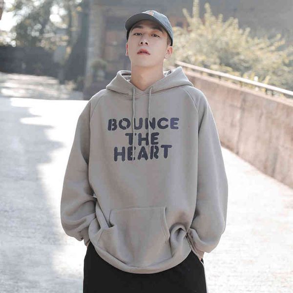 hoodies 2021 autumn and winter sweaters men's plush thickened hooded fashion brand students' loose coat, Black
hoodies 2021 autumn and winter sweaters men's plush thickened hooded fashion brand students' loose coat, Black