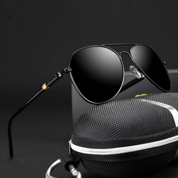 classic driving sunglasses men polarized pilot sun glasses black brand designer male retro gafas de sol para conducir, White;black
classic driving sunglasses men polarized pilot sun glasses black brand designer male retro gafas de sol para conducir, White;black