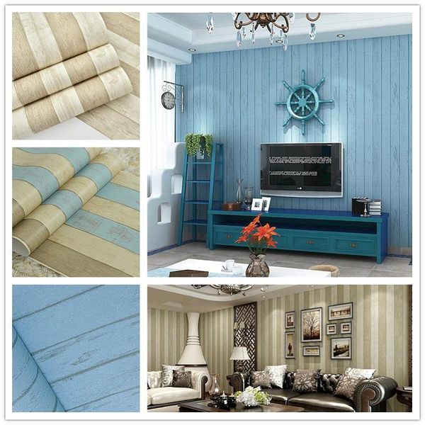 wallpapers mediterranean style wood grain non woven wallpaper self adhesive wall paper home decoration living room bedroom decor stickers
wallpapers mediterranean style wood grain non woven wallpaper self adhesive wall paper home decoration living room bedroom decor stickers