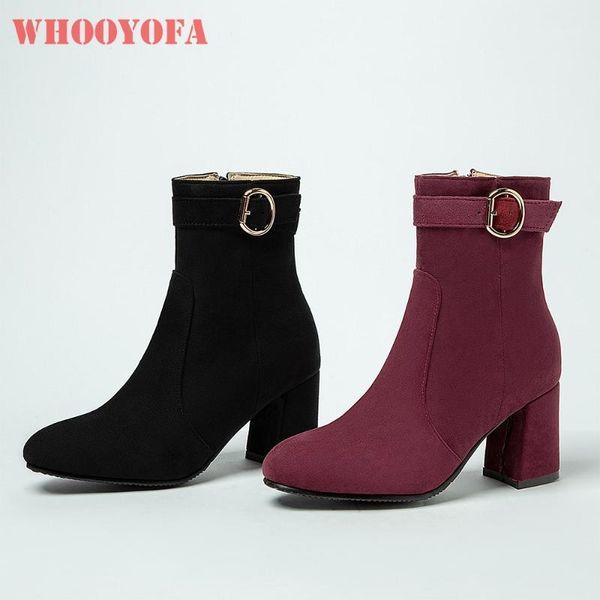boots 2021 winter fashion black wine red women ankle riding flock chunky heels lady shoes plus big small size 11 30 43 461
boots 2021 winter fashion black wine red women ankle riding flock chunky heels lady shoes plus big small size 11 30 43 461