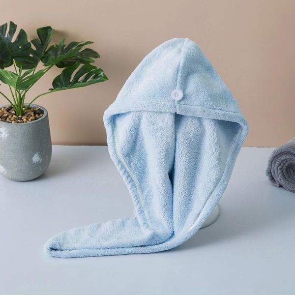 towel women's microfiber magic hair dry drying turban wrap cap/hat quick dryer bathroom
towel women's microfiber magic hair dry drying turban wrap cap/hat quick dryer bathroom