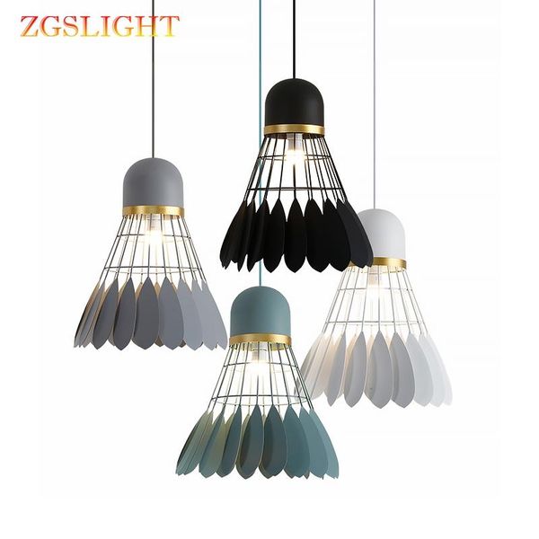pendant lamps badminton lamp chandelier minimalist modern restaurant dining room creative personality bar study bedroom
pendant lamps badminton lamp chandelier minimalist modern restaurant dining room creative personality bar study bedroom