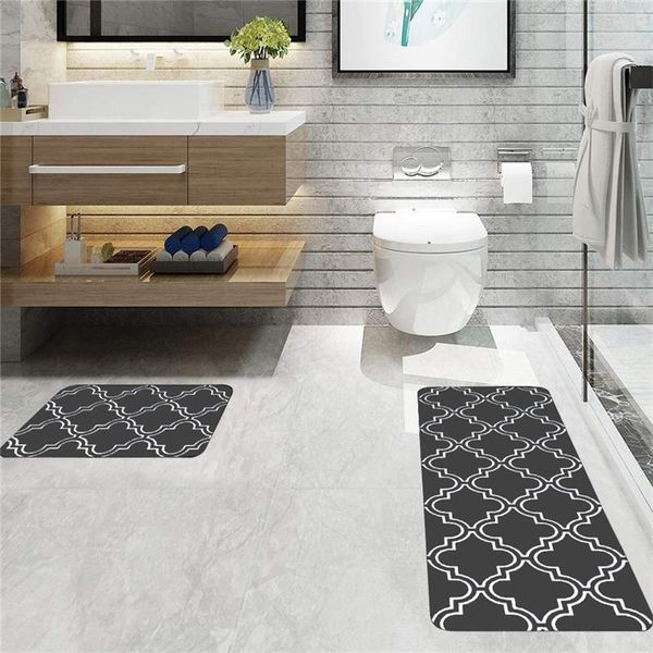 modern bathroom entrance door mat non-slip kitchen floor bedroom living room bedside area rugs waterproof carpet carpets
modern bathroom entrance door mat non-slip kitchen floor bedroom living room bedside area rugs waterproof carpet carpets
