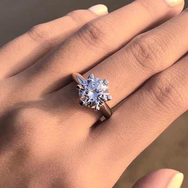 qyi silver 925 rings women engagement jewelry round simulated diamond very shiny wedding gift stone size 1/1.5/2/3 ct, Golden;silver
qyi silver 925 rings women engagement jewelry round simulated diamond very shiny wedding gift stone size 1/1.5/2/3 ct, Golden;silver