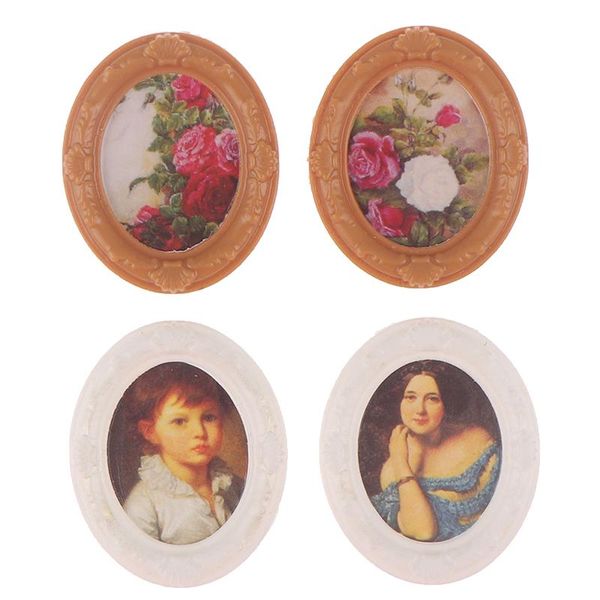 interior decorations 1:12 dollhouse miniature mini po frame model furniture decorative doll house accessories 
interior decorations 1:12 dollhouse miniature mini po frame model furniture decorative doll house accessories