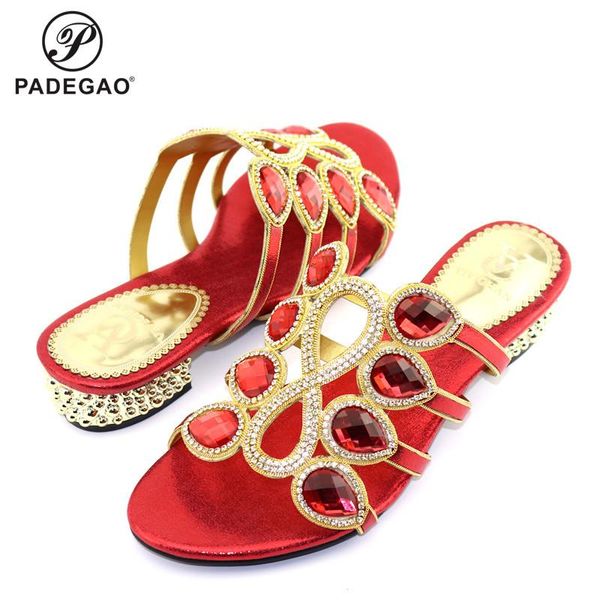 dress shoes est red color african without matching bags italian women for prom party wedding summer, Black
dress shoes est red color african without matching bags italian women for prom party wedding summer, Black
