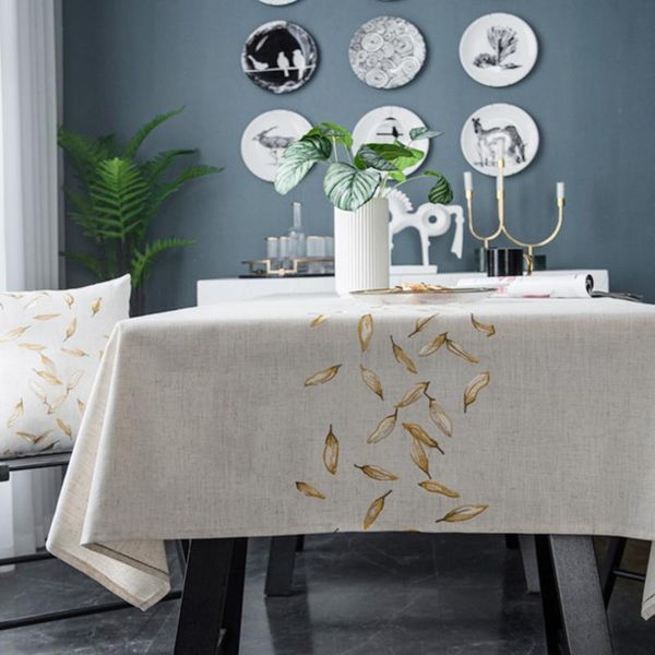 table cloth embroidered washable reusable dustproof home decor rectangular soft flax nordic tablecloth multifunctional waterproof cover
table cloth embroidered washable reusable dustproof home decor rectangular soft flax nordic tablecloth multifunctional waterproof cover